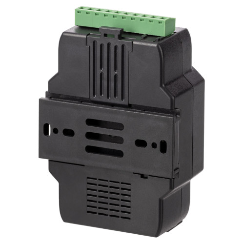 Коммуникационный интернет-модуль КИМ (TCP/IP - RS-485/RS-232) для ПЛК12 TDM