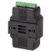 Коммуникационный интернет-модуль КИМ (TCP/IP - RS-485/RS-232) для ПЛК12 TDM
