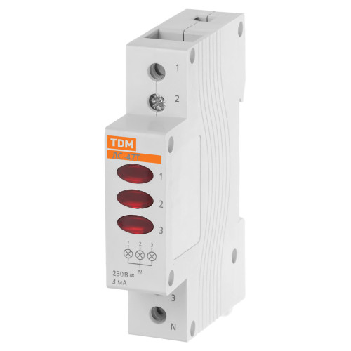 Индикатор фаз ЛС-47Т (LED) AC/DC TDM