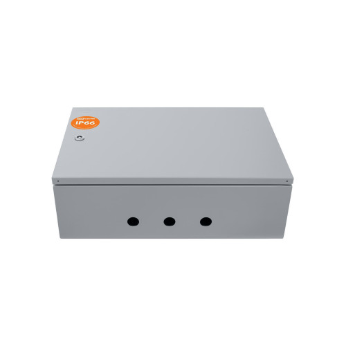 Корпус металлический ЩМП-4.6.2 IP66 (400х600х200) TDM