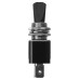 Выключатель-тумблер ASW-07D-2 1P 12В AC/DC 30А (3c) ON-OFF с фиксацией с синей LED подсветкой TDM
