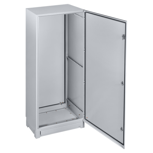 Корпус металлический ЩМП-18.8.4-0 (1800х800х400) IP66 без монтажных панелей TDM