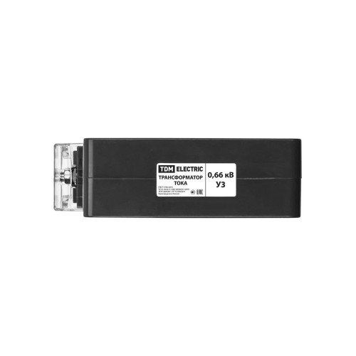 Трансформатор тока измерительный ТТН  60/ 800/5-10VA/0,5S-Р TDM