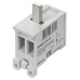 Клемма распределительная на DIN-рейку КР-125 1П 125А (3х16мм²) TDM