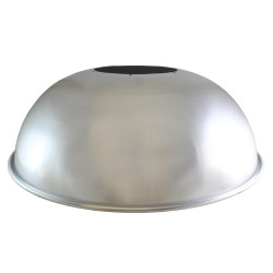 Отражатель для ДСП-01 90 градусов алюминий TDM