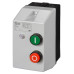 Контактор КМН11860 18А в оболочке с индикатором Ue=220В/АС3 IP54 TDM