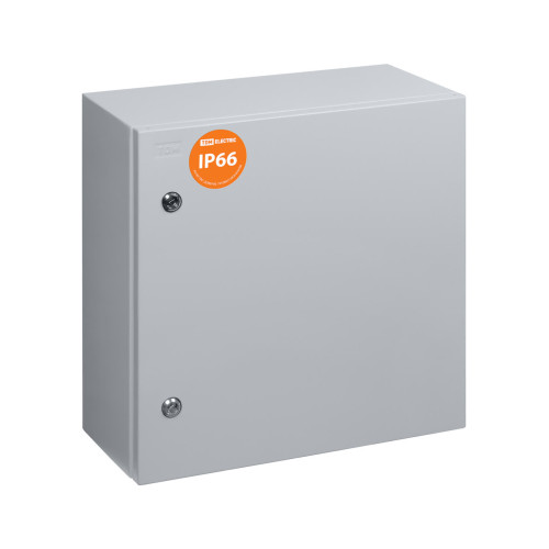 Корпус металлический ЩМП-5.5.2 IP66 (500х500х200) TDM