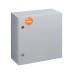 Корпус металлический ЩМП-5.5.2 IP66 (500х500х200) TDM