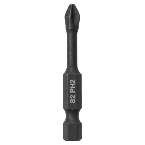 Набор бит PH2x50, односторонних, сталь S2, Е 1/4