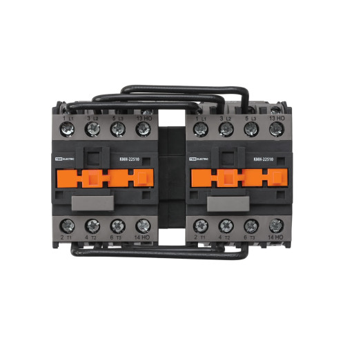 Контактор КМН-22530 реверс 25А 230В/АС3 2НО TDM