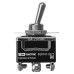 Переключатель-тумблер KN3C-123AAH 1P 250В AC/DC 15А (3c) ON-OFF-ON без фиксации TDM