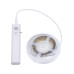 Умная подсветка SMD2835-30LED/m-IP20-5В-2,4Вт-6000К(1 м), датчик движ., 4хААА TDM