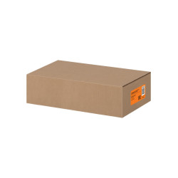 Светодиодный блок MLBL-01Y 24 В AC/DC желтый TDM