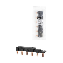 Шина соединительная наборная ШСН 3П 100А 2x3PIN(тип A) TDM