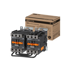 Контактор КМН-36532 реверс 65А 230В/АС3 2НО; 2НЗ TDM