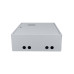 Корпус металлический ЩУРН-3/24 (560х480х165) 1 дверный TDM