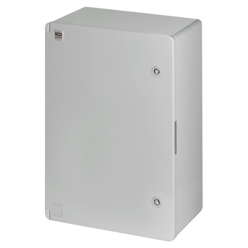 Бокс пластиковый ЩМП-0-5, ABS, IP65, от -45 до +75 °С, навесной, (500x350x220) TDM