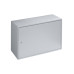 Корпус металлический ЩМП-4.6.2 (400х600х200) TDM