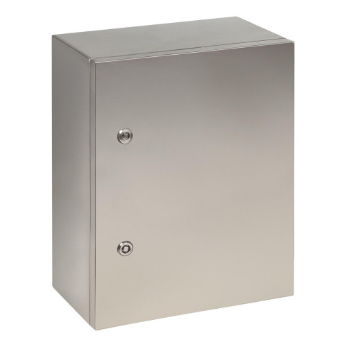 Корпус металлический ЩМП-50.40.20 (AISI 304) IP66 (500х400х200) TDM