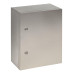 Корпус металлический ЩМП-50.40.20 (AISI 304) IP66 (500х400х200) TDM