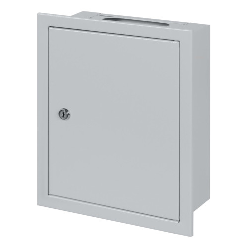 Корпус металлический ЩРВ-24 (345х280х120) Народный