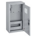 Корпус металлический ЩУРН-1/9 (470х260х145) TDM
