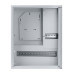Корпус металлический ЩУРН-3/24 (500х400х170) Народный