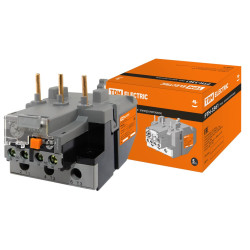 Реле электротепловое РТН-3361 55-70А TDM