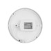 Светодиодный светильник LED ДПП 2901 18Вт 1580 лм 6500К IP65 белый круг 210*54 мм с датчиком Народный