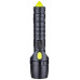 Фонарь автомоб. универс., 6 Вт CREE+3 Вт COB,1x18650 2200 мА*ч, магн., подвес, USB, стропорез,TDM
