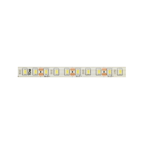 Лента светодиодная SMD2835-120 LED/м-IP65-12 В-9,6 Вт/м-6000 К (5 м) блистер TDM