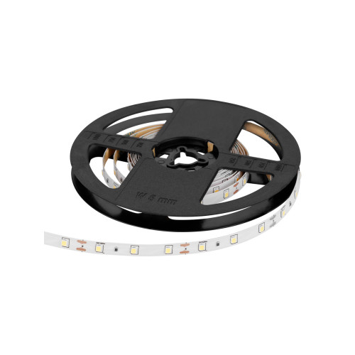 Комплект светодиодной ленты SMD2835-60 LED/м-12 В-4,8 Вт/м-IP20-3000 К (3 м), 18 Вт TDM