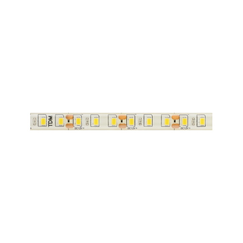 Лента светодиодная SMD2835-120 LED/м-IP65-12 В-9,6 Вт/м-4000 К (5 м) блистер TDM