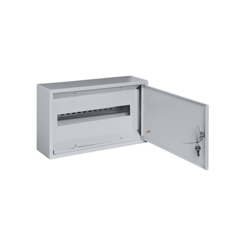 Корпус металлический ЩРН-18М (265х440х120) TDM