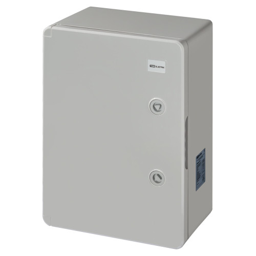 Бокс ЩРН-П-16 модулей, ABS, IP65, от -45 до +75 °С, навесной, (250х350х150) TDM