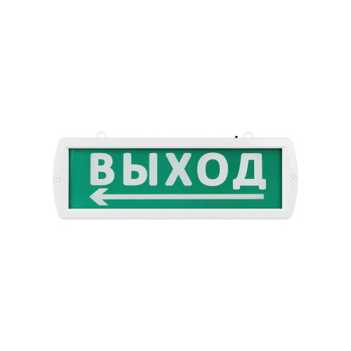 Оповещатель охранно-пожарный световой Топаз-220-РИП-Д 