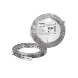 Лента монтажная перфорированная прямая 20x1,0 мм (10 м) TDM