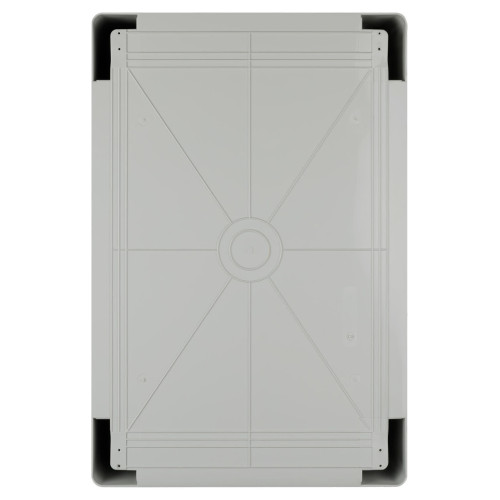 Бокс ЩРН-П-60 модулей, ABS, IP65, от -45 до +75 °С, навесной, (400х600х200) TDM