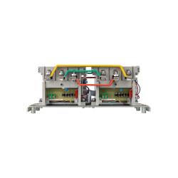 Контактор вакуумный КВТР-1,14-2,5/160, 380В AC/DC, 4НО+2НЗ, реверсивный TDM