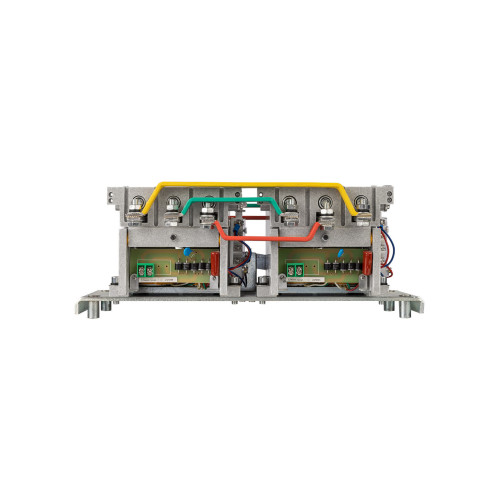 Контактор вакуумный КВТР-1,14-2,5/160, 380В AC/DC, 4НО+2НЗ, реверсивный TDM