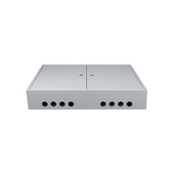 Корпус металлический ЩРН-96 (500х680х120) 2-х дверный TDM