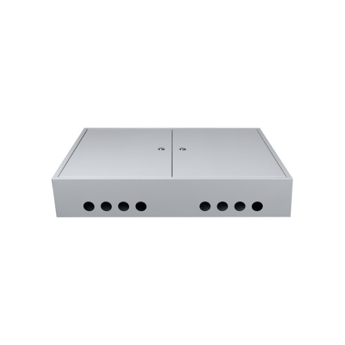 Корпус металлический ЩРН-96 (500х680х120) 2-х дверный TDM