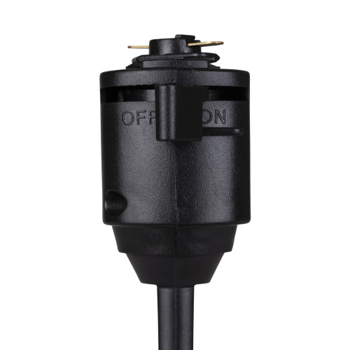 Светильник трековый однофазный LED TRL-02-025-WB 25 Вт, 24°, 3000 К, 90 Ra, черный, TDM