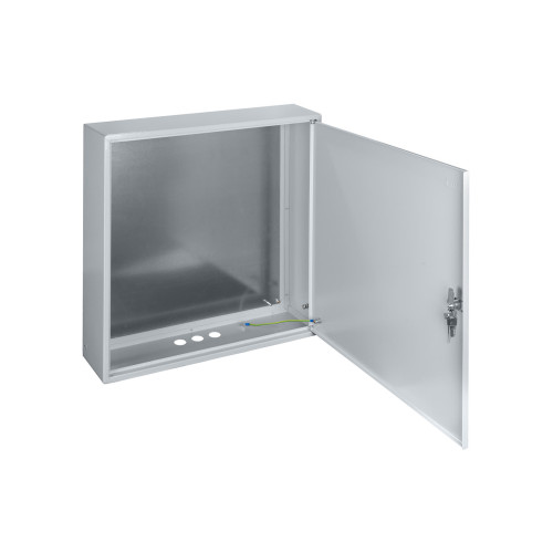 Корпус металлический ЩМП-6.6.1-0 (600х600х150) TDM