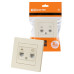 Розетка телефонная RJ11 + компьютерная RJ45 сл. кость 
