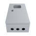 Корпус металлический ЩУ-МП (360х225х140) с окном IP54 Народный эконом