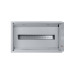 Корпус металлический ЩРН-18М (265х440х120) TDM