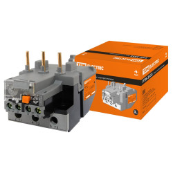 Реле электротепловое РТН-3355 30-40А TDM