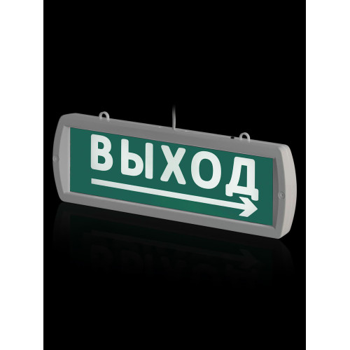 Оповещатель охранно-пожарный световой Топаз-220-РИП-Д 