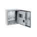 Корпус металлический ЩУ-1ф/1-1-6 IP66 (2 двери) (310х300х150) TDM